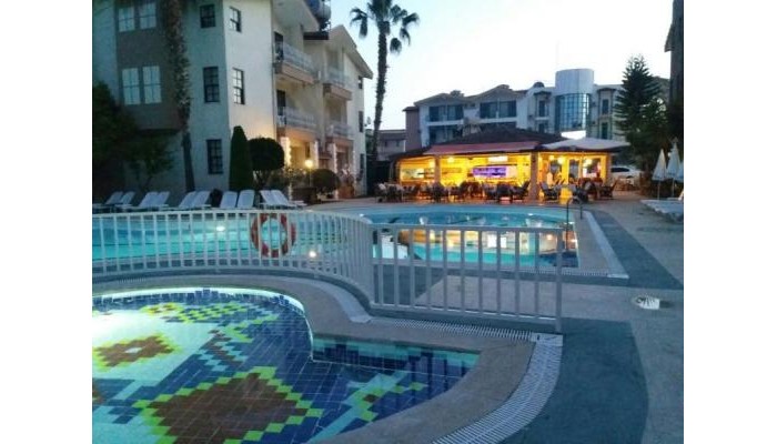 Side Papaya Apart Hotel poza 3