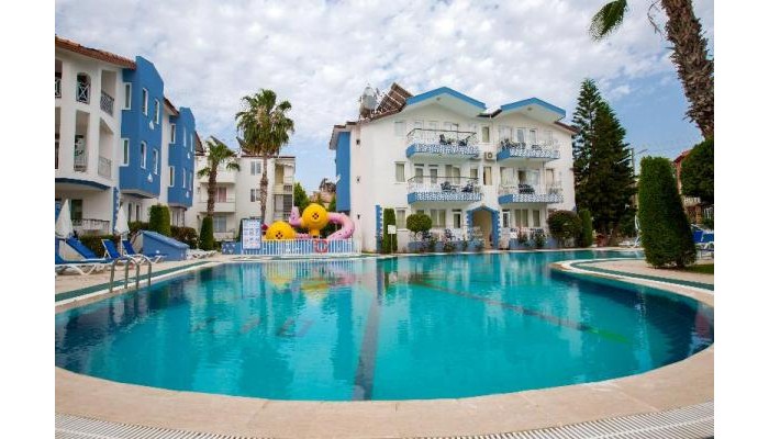 Side Papaya Apart Hotel poza 5