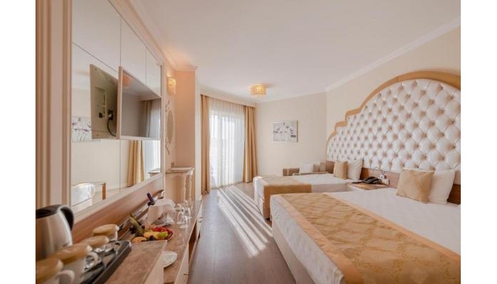 Oz Hotels Side Premium poza 3