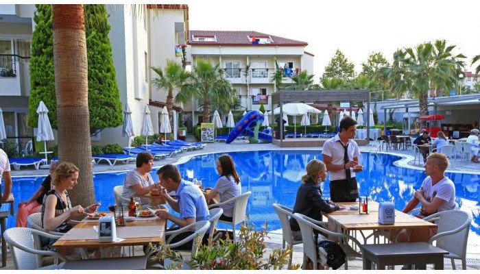 Sun City Apartments & Hotel poza 2