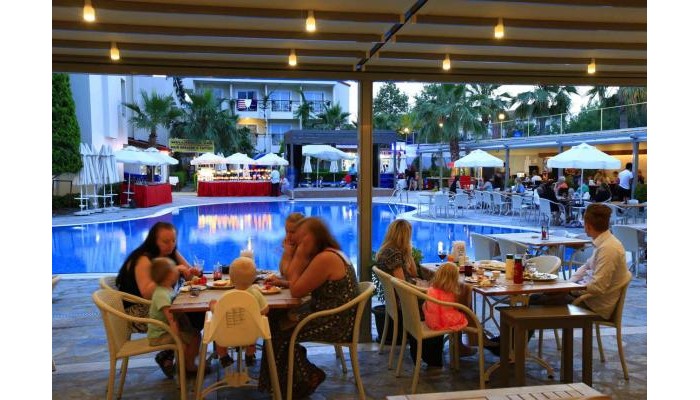 Sun City Apartments & Hotel poza 3