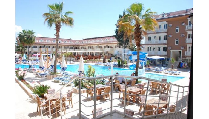 Side Yesiloz Hotel poza 9