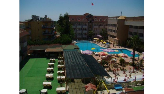 Side Yesiloz Hotel poza 2