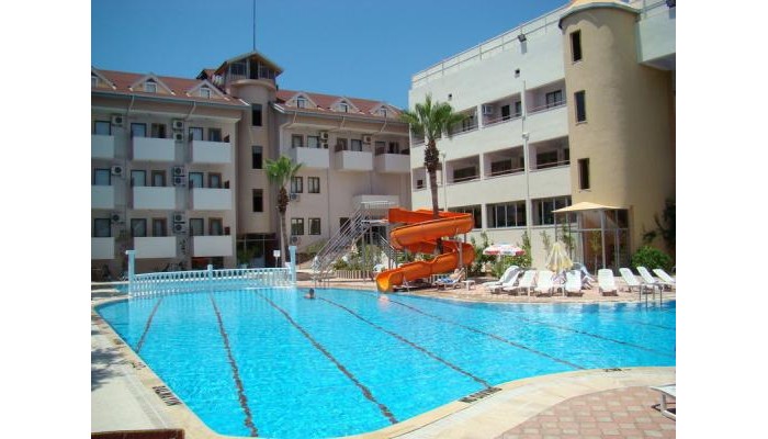 Side Yesiloz Hotel poza 3