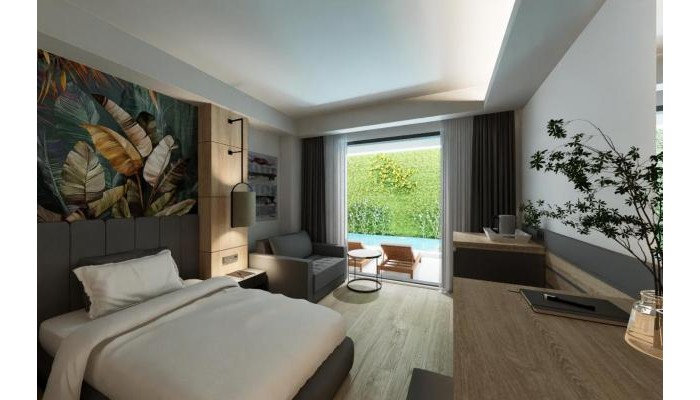 Side Zeugma Hotel poza 3