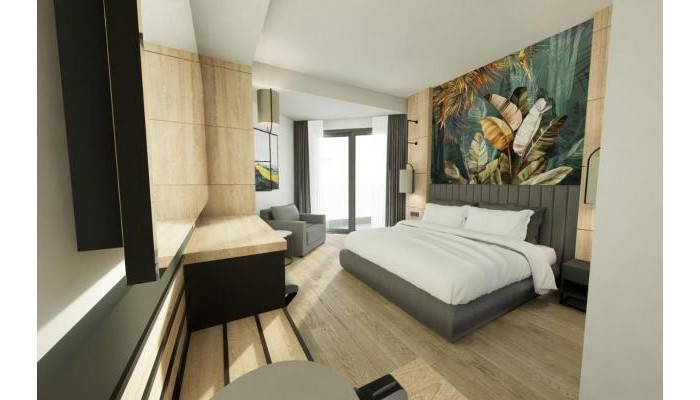 Side Zeugma Hotel poza 8