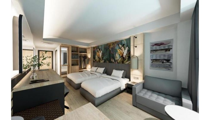 Side Zeugma Hotel poza 4