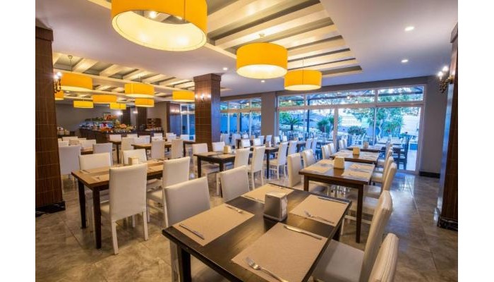 Akdora Elite Hotel & Spa (Ex Seaden Sweet Park) poza 16