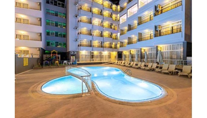 Akdora Elite Hotel & Spa (Ex Seaden Sweet Park) poza 22