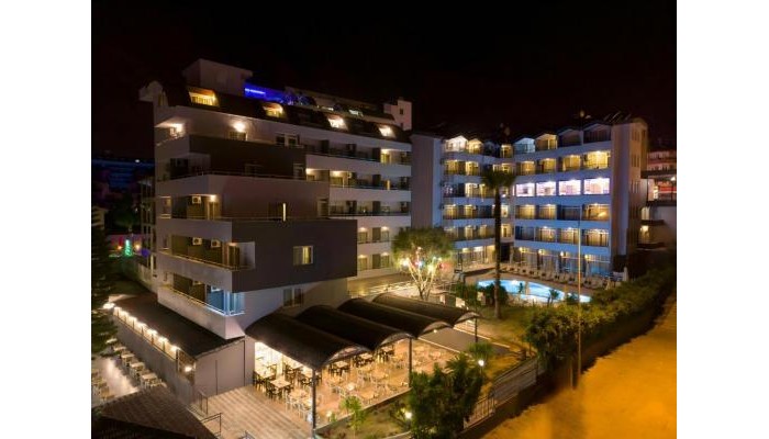 Akdora Elite Hotel & Spa (Ex Seaden Sweet Park) poza 3