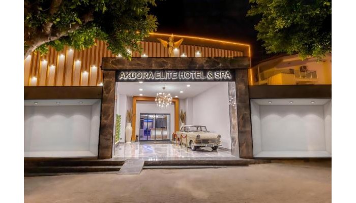 Akdora Elite Hotel & Spa (Ex Seaden Sweet Park) poza 4