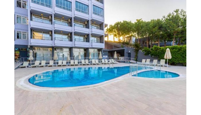 Akdora Elite Hotel & Spa (Ex Seaden Sweet Park) poza 21