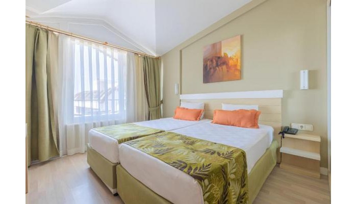 Akdora Elite Hotel & Spa (Ex Seaden Sweet Park) poza 8