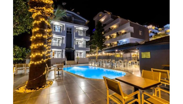 Akdora Elite Hotel & Spa (Ex Seaden Sweet Park) poza 1