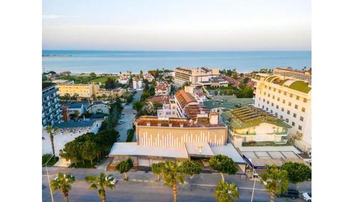 Akdora Elite Hotel & Spa (Ex Seaden Sweet Park) poza 2