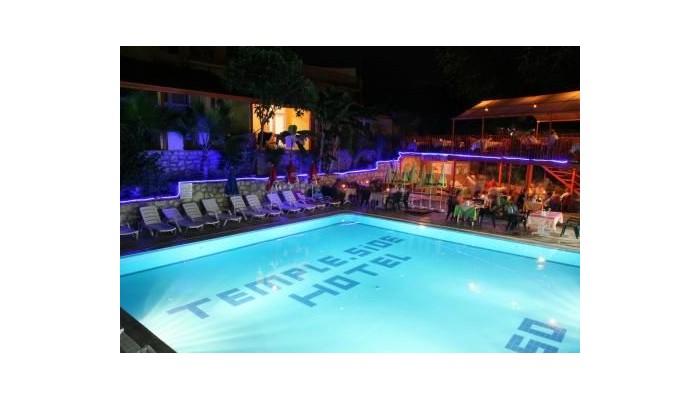 Hotel Temple Side poza 3