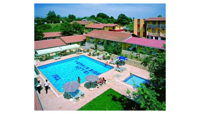 Hotel Temple Side poza 11