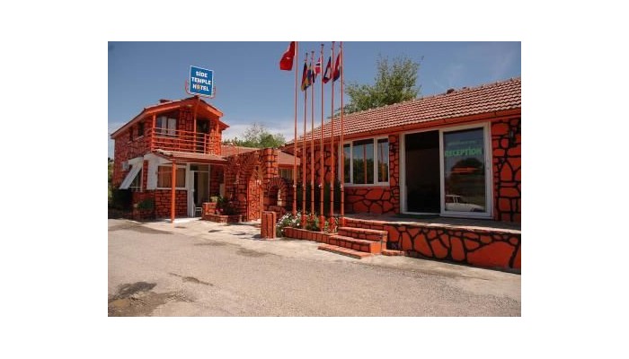 Hotel Temple Side poza 0