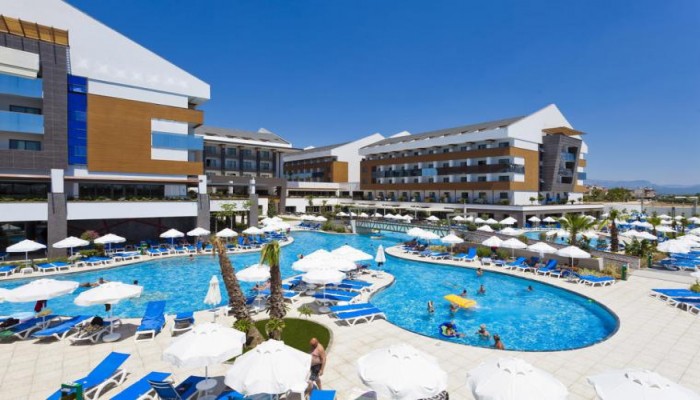 Terrace Elite Resort poza 0
