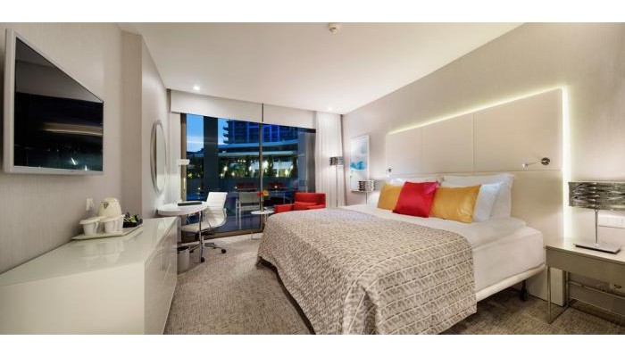 The Sense Deluxe Hotel poza 3