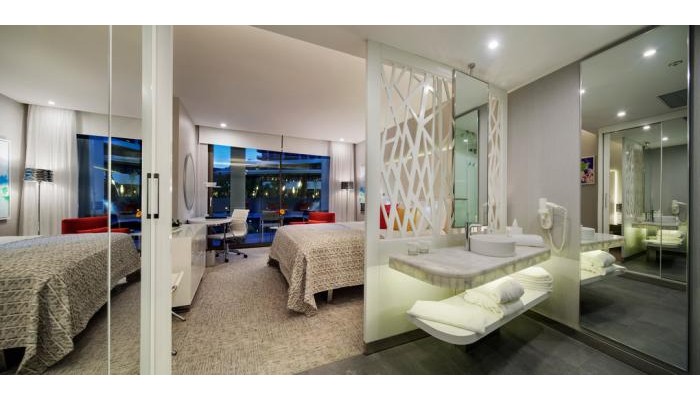 The Sense Deluxe Hotel poza 8