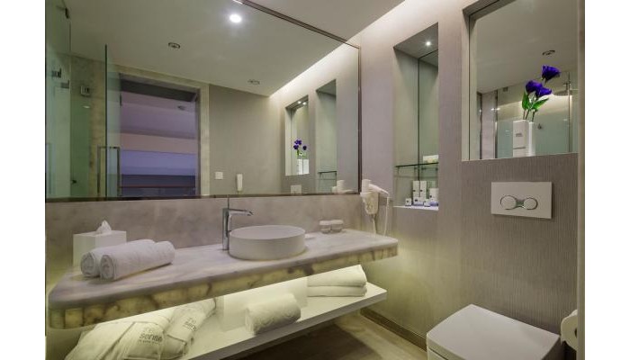 The Sense Deluxe Hotel poza 9