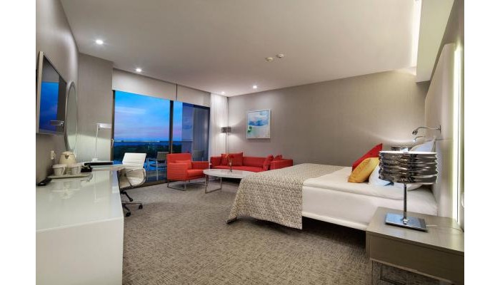 The Sense Deluxe Hotel poza 4