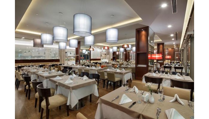 The Sense Deluxe Hotel poza 15