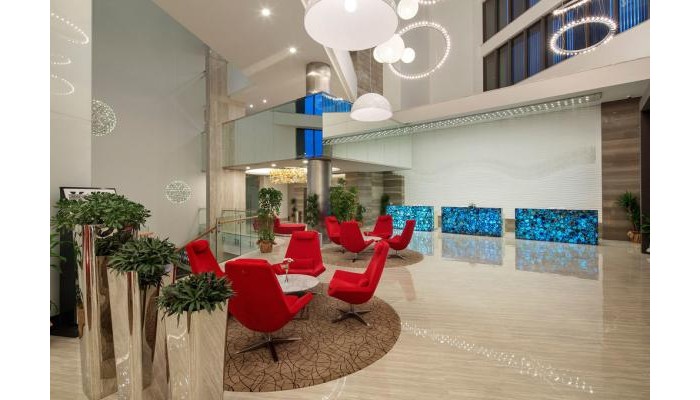 The Sense Deluxe Hotel poza 40