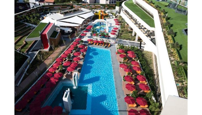 The Sense Deluxe Hotel poza 21