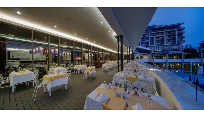 The Sense Deluxe Hotel poza 12