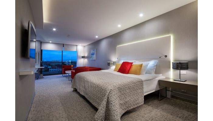 The Sense Deluxe Hotel poza 6