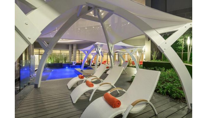 The Sense Deluxe Hotel poza 35