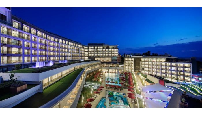 The Sense Deluxe Hotel poza 0