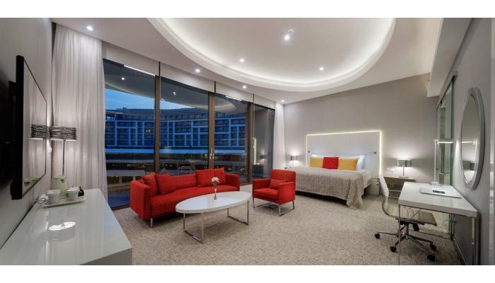 The Sense Deluxe Hotel poza 7