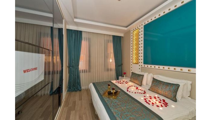 Poza pentru Great Fortune Hotel 2700-1549027595 Great Fortune Hotel poza 13