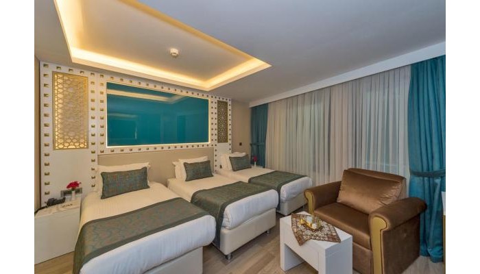 Poza pentru Great Fortune Hotel 7494-1549027594 Great Fortune Hotel poza 1