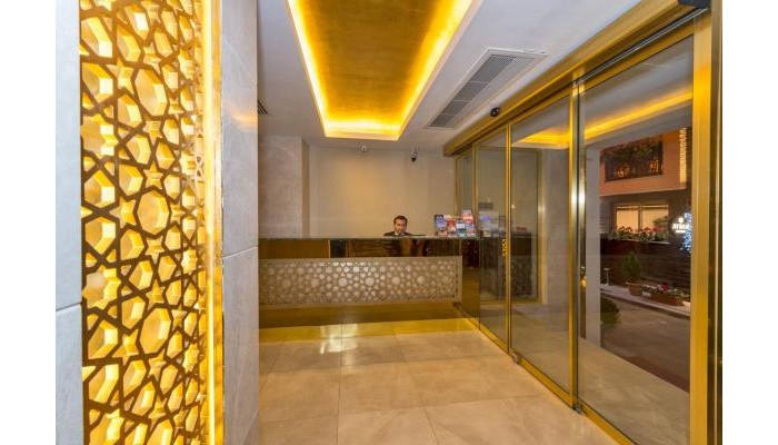 Poza pentru Great Fortune Hotel 8820-1549027596 Great Fortune Hotel poza 2