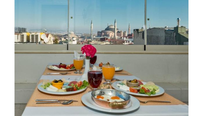 Poza pentru Great Fortune Hotel 9578-1549027595 Great Fortune Hotel poza 7