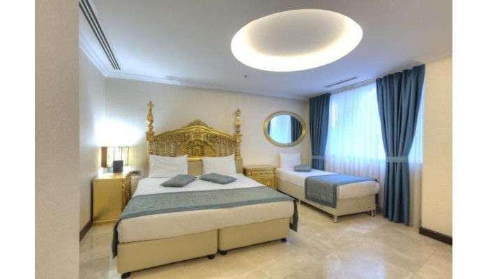 Poza pentru Great Fortune Hotel 9964-1549027598 Great Fortune Hotel poza 8