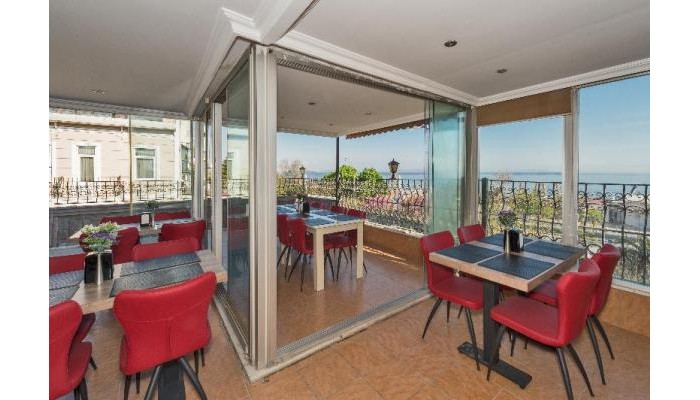 Harmony Hotel Istanbul poza 1