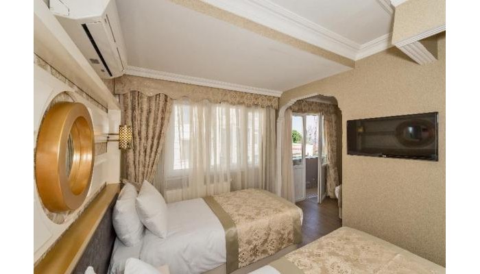 Harmony Hotel Istanbul poza 6