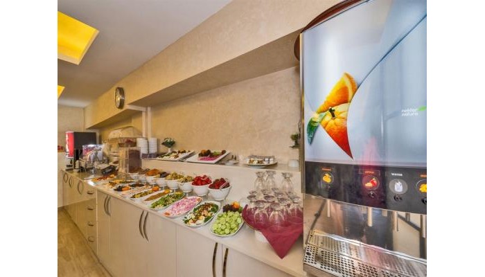 Harmony Hotel Istanbul poza 2