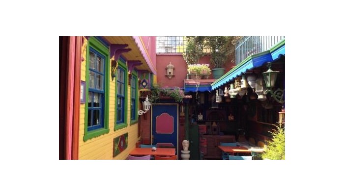 Hotel Kybele poza 23