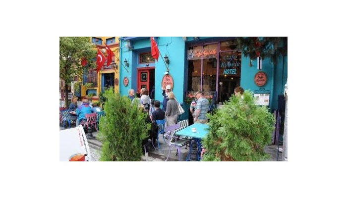 Hotel Kybele poza 26