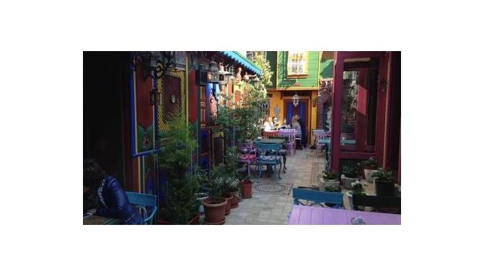 Hotel Kybele poza 29