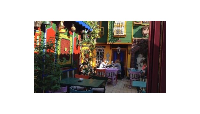 Hotel Kybele poza 21