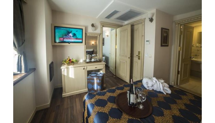 Poza pentru Hotel Sarnic ( Ottoman Mansion ) 1636-1547710869 Hotel Sarnic (Ottoman Mansion) poza 7