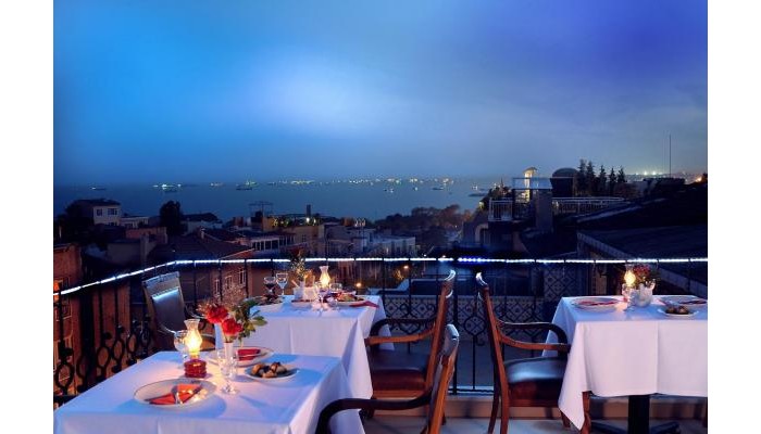 Poza pentru Hotel Sarnic ( Ottoman Mansion ) 6237-1547710867 Hotel Sarnic (Ottoman Mansion) poza 1