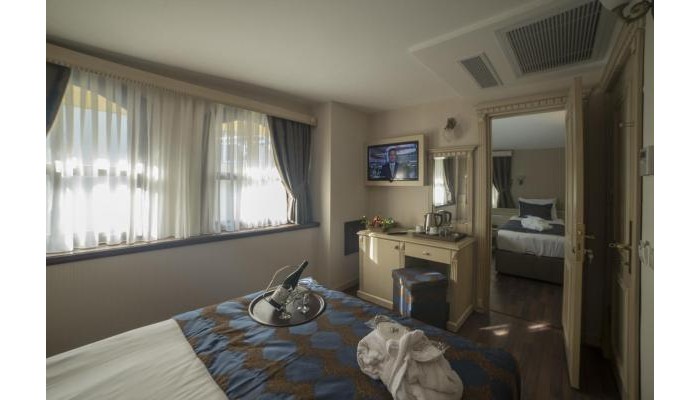 Poza pentru Hotel Sarnic ( Ottoman Mansion ) 7777-1547710869 Hotel Sarnic (Ottoman Mansion) poza 6